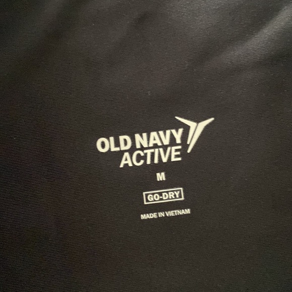 Black Biker Shorts - Picture 2 of 2